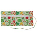 Vegetables Love Roll Up Canvas Pencil Holder (S) View2