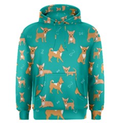 Cute Chihuahua Dogs Men s Core Hoodie by SychEva