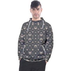 Modern Geometric Ornate Pattern Design Men s Pullover Hoodie by dflcprintsclothing