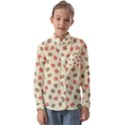 Ashleaf Maple Kids  Long Sleeve Shirt View1