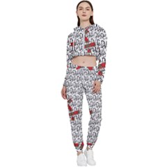 2 20210421 180819 0001 Cropped Zip Up Lounge Set