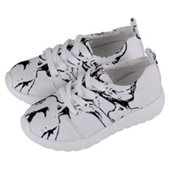 Paul Alien Kids  Lightweight Sports Shoes by KenArtShop