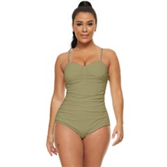 Willow Retro Full Coverage Swimsuit