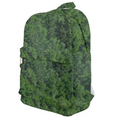 Leafy Forest Landscape Photo Classic Backpack by dflcprintsclothing