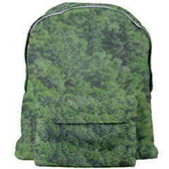 Leafy Forest Landscape Photo Giant Full Print Backpack by dflcprintsclothing