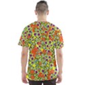 Flower Bomb 8 Men s Sport Mesh Tee View2