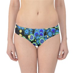 Flower Bomb  9 Hipster Bikini Bottoms