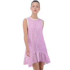 Jubilee Pink Frill Swing Dress