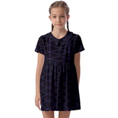 Spiro Kids  Asymmetric Collar Dress