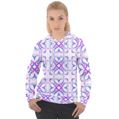 Pattern 6-21-5a Women s Overhead Hoodie by PatternFactory