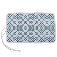 Arabic Vector Seamless Pattern Pen Storage Case (s) by webstylecreations