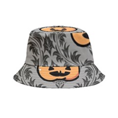 Pumpkin Pattern Bucket Hat by NerdySparkleGoth