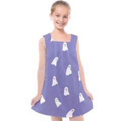Ghost  Kids  Cross Back Dress by SychEva