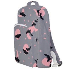 Bat Double Compartment Backpack by SychEva