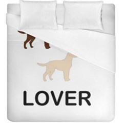 All Colors Lab Silos Lover Duvet Cover (king Size) by SomethingForEveryone
