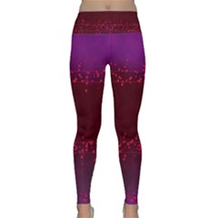 395ff2db-a121-4794-9700-0fdcff754082 Lightweight Velour Classic Yoga Leggings by SychEva