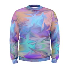 Pastels Men s Sweatshirt by kiernankallan