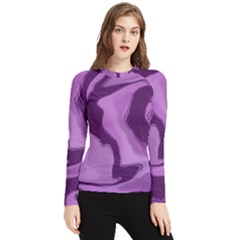 Ecstasy Women s Long Sleeve Rash Guard