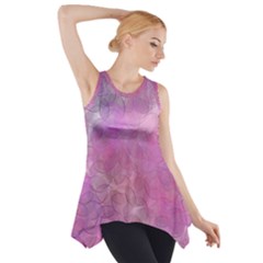 Bubbles Side Drop Tank Tunic