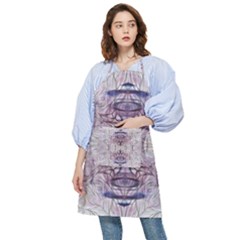 Amethyst Repeats Iv Pocket Apron