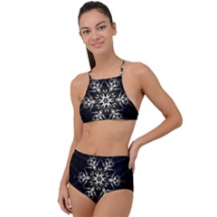 Bnw Mandala High Waist Tankini Set by MRNStudios