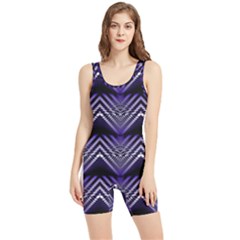 Digital Waves Women s Wrestling Singlet