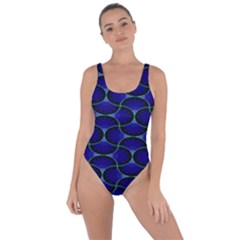 Abstract Geo Bring Sexy Back Swimsuit by Sparkle