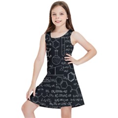 Medical Biology Detail Medicine Psychedelic Science Abstract Abstraction Chemistry Genetics Kids  Lightweight Sleeveless Dress