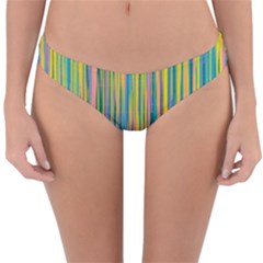 Background-colorful-texture-bright Reversible Hipster Bikini Bottoms