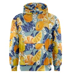 Floral Men s Core Hoodie by Sparkle