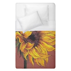 Sunflower Duvet Cover (single Size)