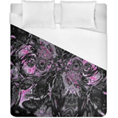 Punk Cyclone Duvet Cover (california King Size) by MRNStudios