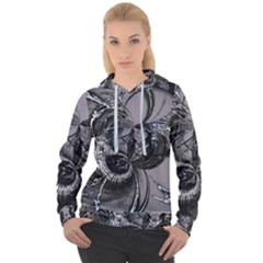 Satellite Women s Overhead Hoodie by MRNStudios