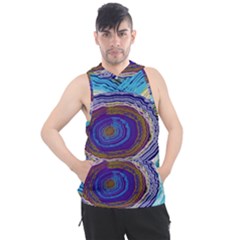 Swirls Men s Sleeveless Hoodie by kiernankallan