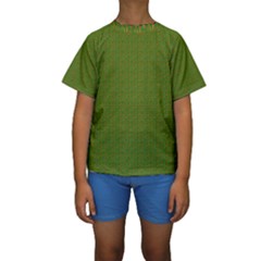 So Zoas Kids  Short Sleeve Swimwear by Kritter