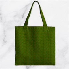 So Zoas Zipper Grocery Tote Bag by Kritter