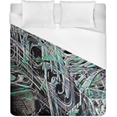 Robotic Endocrine System Duvet Cover (california King Size) by MRNStudios