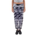 MONOCHROME SMUDGE Women s Jogger Sweatpants View1