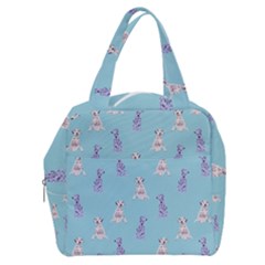 Dalmatians Are Cute Dogs Boxy Hand Bag