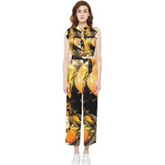 Dscf5559 - Edited Women s Frill Top Jumpsuit