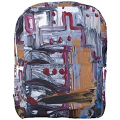 Trip In A Woods-1-1 Full Print Backpack