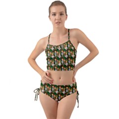 Dindollygreen Mini Tank Bikini Set by snowwhitegirl