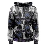 Twin Migraines Women s Pullover Hoodie