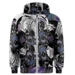 Twin Migraines Men s Zipper Hoodie