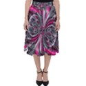 Mixed Signals Classic Midi Skirt View1