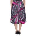 Mixed Signals Classic Midi Skirt View2