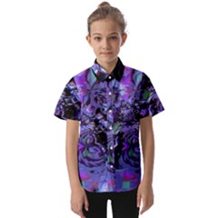 Uncanny Kids  Short Sleeve Shirt