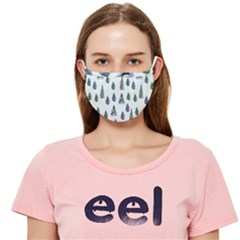 Coniferous Forest Cloth Face Mask (adult)