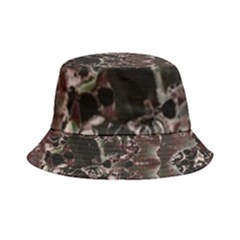 Shotgun Mandala Inside Out Bucket Hat by MRNStudios