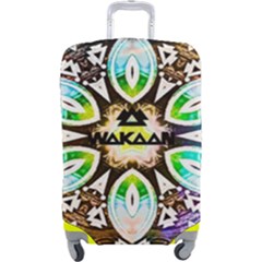 375 Chroma Digital Art Custom Luggage Cover (large)